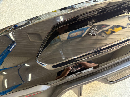 2018-2023 Ford Mustang GT Rear Bumper Complete Parking Sensors "G1"