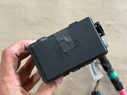 2023-2026 Ford F-250 F-350 Super Duty Upfitter Fuse & Relay Panel