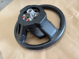 2018-2023 Ford Mustang Leather Steering Wheel "Manual" 16k mi