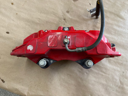 2024-2026 Ford Mustang GT 6 Piston Brembo Front LH Driver Side Brake Caliper OEM