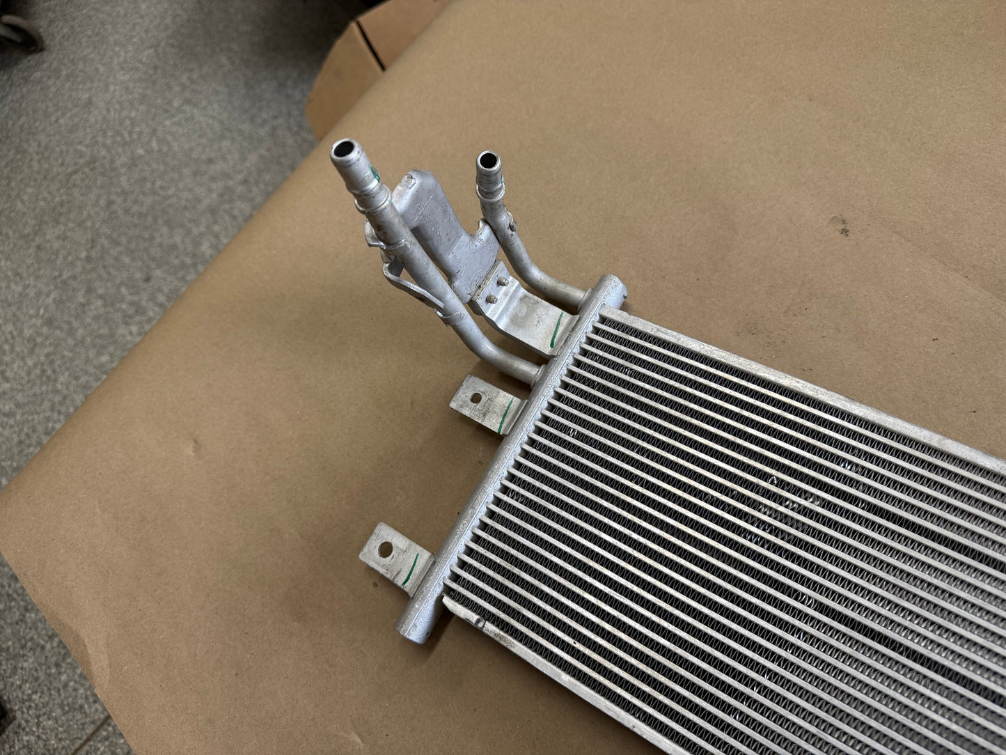 2024-2026 Ford Mustang GT Dark Horse Transmission Cooler "PR33-7A095-AB"