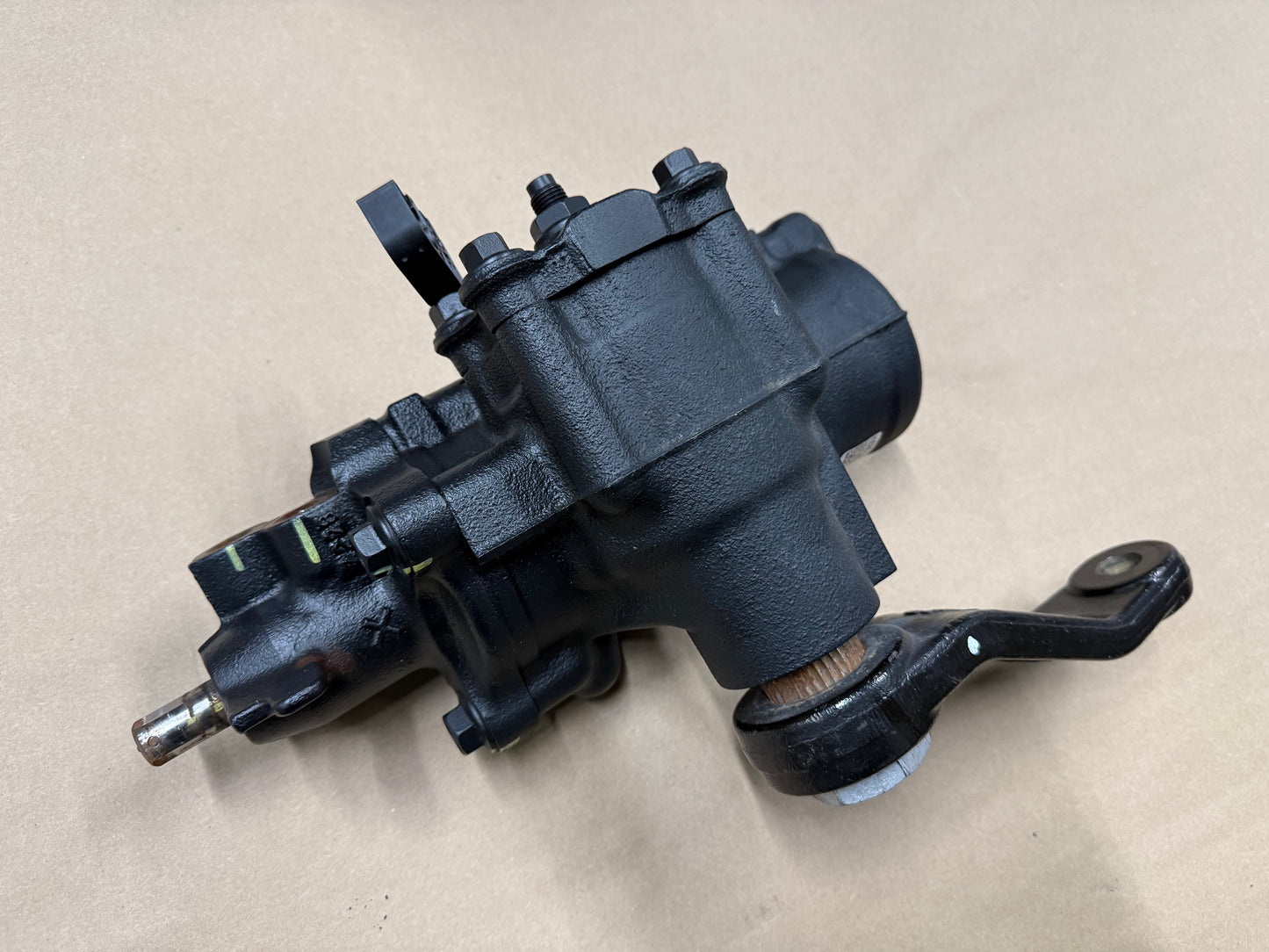 2023-2026 Ford F-250 Super Duty 6.7L Steering Gear Box Assembly 30k miles