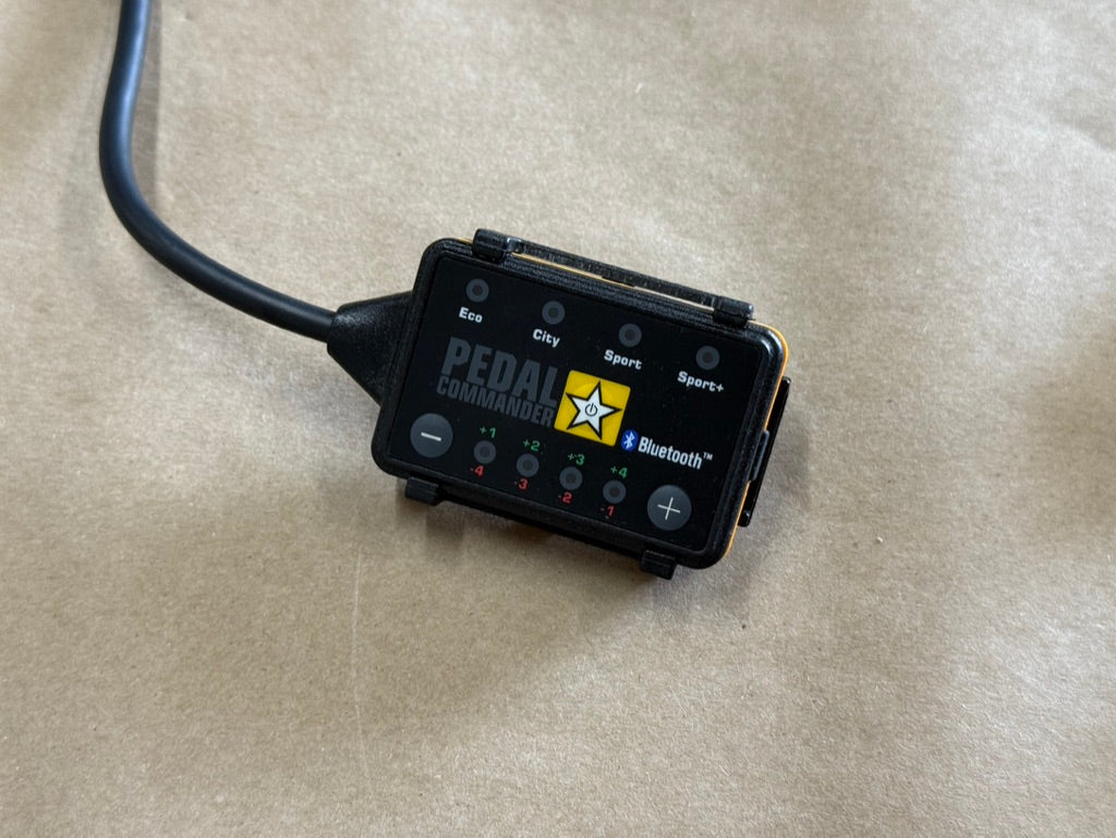 2015-2023 Ford Mustang GT 5.0L Pedal Commander Throttle Response Controller