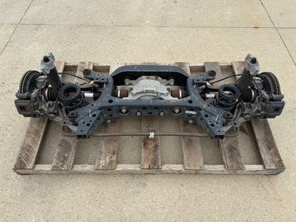2015-2017 Ford Mustang GT 5.0L IRS 8.8" 3.15 Gears Independent Rear End Complete