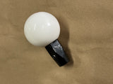 2010-2015 Chevy Camaro Manual Shift Knob "White"