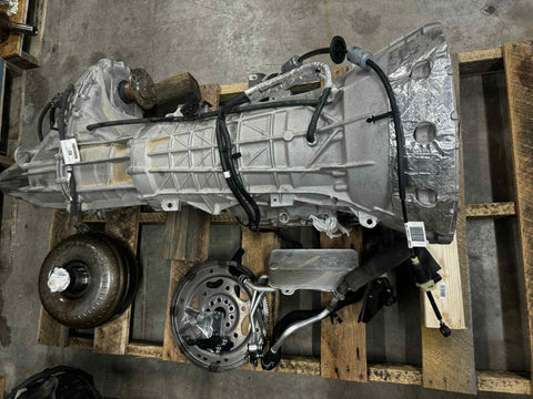 2024 F-250 Transmission 10 speed 10R140 Transfer Case Convertor 2k miles F250