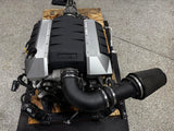 2015 Camaro SS 6.2 LS3 Engine Drivetrain T6060 Manual Transmission