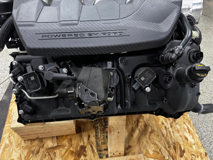 2024 Mustang 5.0 Coyote Gen 4 Engine S650 35k mi