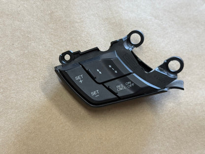 2015-2023 Ford Mustang GT LH Steering Wheel Button Cruise Control Steering