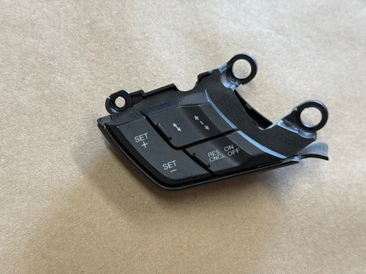 2015-2023 Ford Mustang GT LH Steering Wheel Button Cruise Control Steering