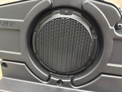 2015-2017 Ford Mustang GT Ecoboost Shaker Subwoofer Speaker