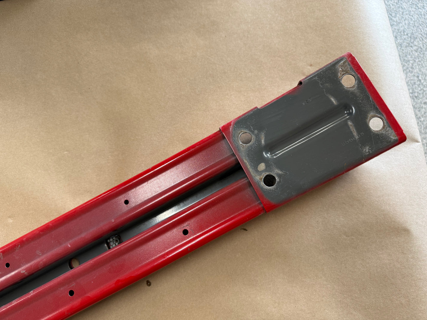 2018-2023 Ford Mustang GT Front Bumper Support Reinforcement "PQ"