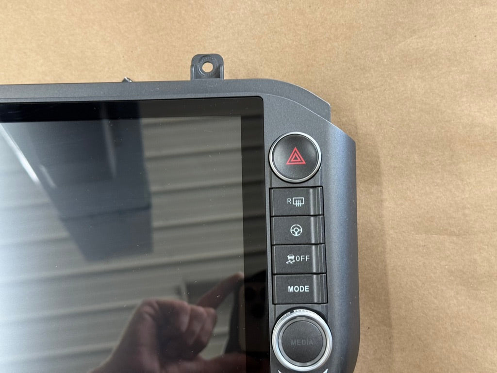 2015-2023 Ford Mustang Navos by Linkswell LITE Series 12.10-Inch T-Style Radio