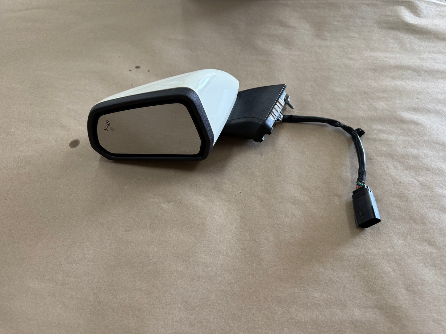 2015-2020 Ford Mustang GT LH Driver Side Mirror "N4"