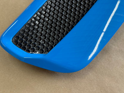2018-2023 Ford Mustang GT 5.0 Hood Insert Vents RH LH Pair "AE"