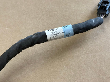 2018-2023 Ford Mustang GT Exhaust Jumper Wiring