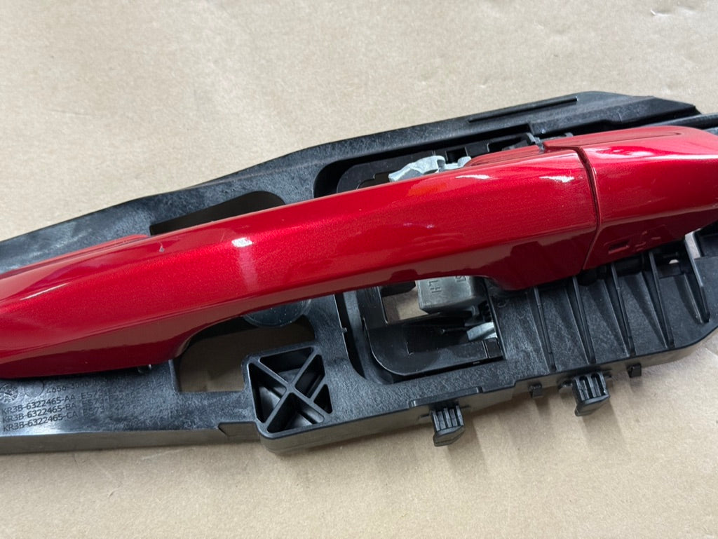 2015-2023 Ford Mustang LH Driver Side Door Handle "D4"