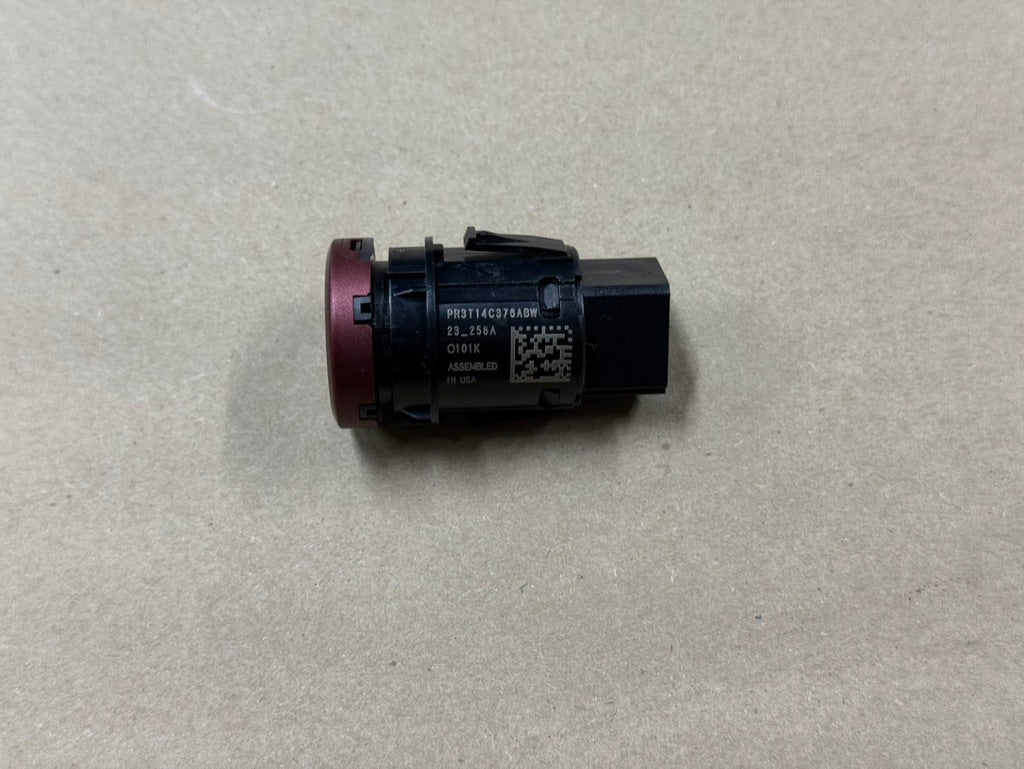 2024-2026 Ford Mustang Push Start Button