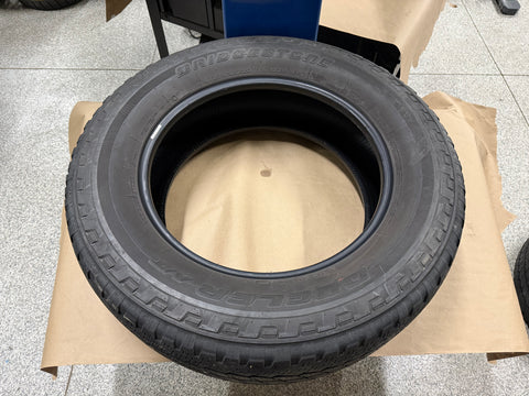 Bridgestone Dueler A/T 275/65/20 Super Duty F250