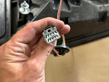 2018-2023 Ford Mustang GT350 GT V6 EcoBoost Tail Light LH Driver Side LED