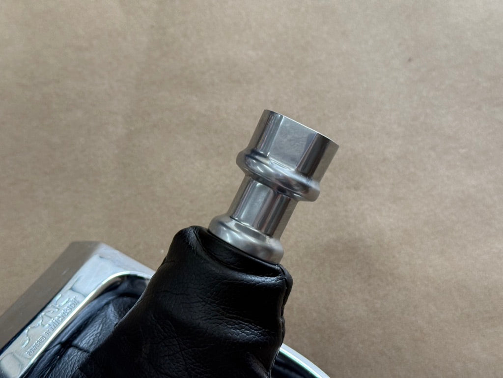 2015-2017 Ford Mustang Manual Shift Boot Trim