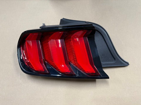 2018-2023 Ford Mustang GT350 GT V6 EcoBoost Tail Light LH Driver Side LED