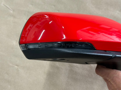 2015-2020 Ford Mustang GT RH Passenger Side Mirror "PQ"