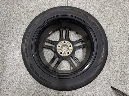2018-2023 Ford Mustang GT 5.0 18x8" Wheel Rim Nitto NT555 255/45/18