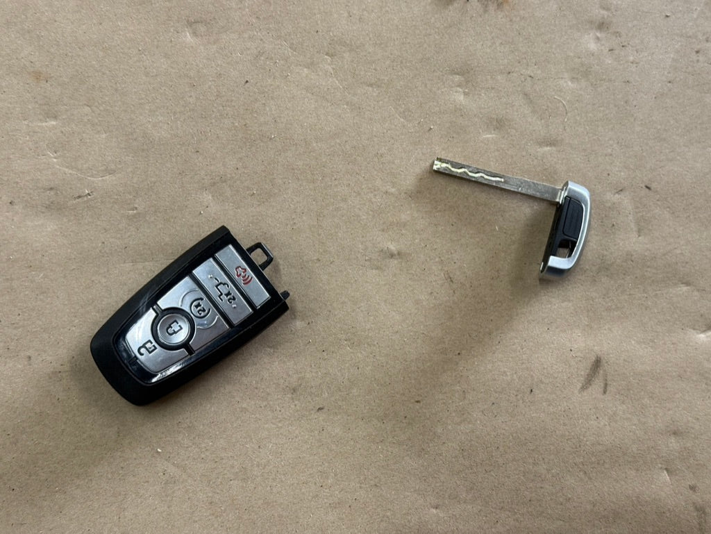 2023-2026 Ford F-250 F-350 Super Duty Key Fob