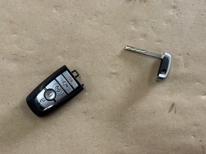 2023-2026 Ford F-250 F-350 Super Duty Key Fob