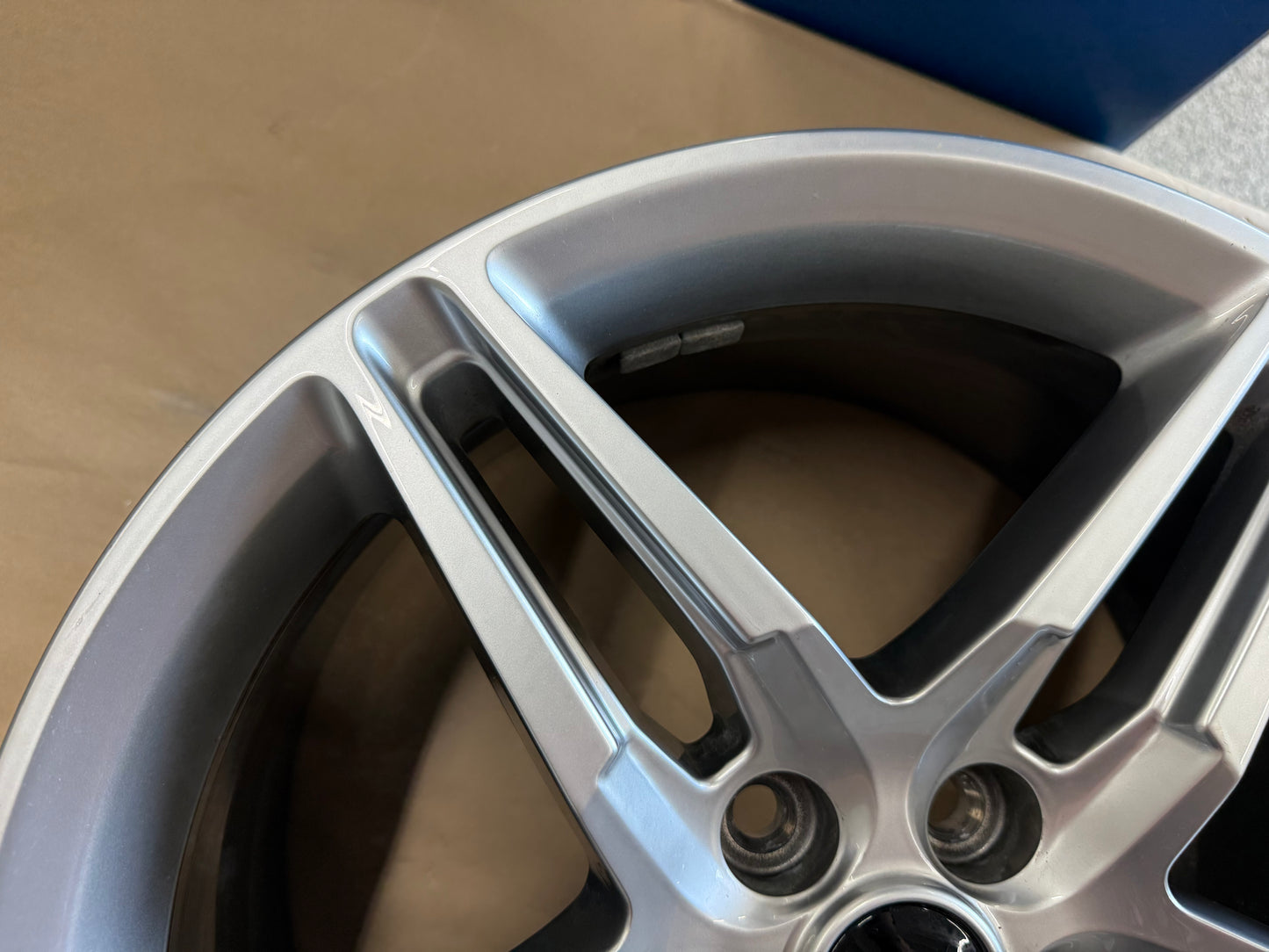 2015-2023 Ford Mustang GT 5.0 19x9" Wheel Rim PP2