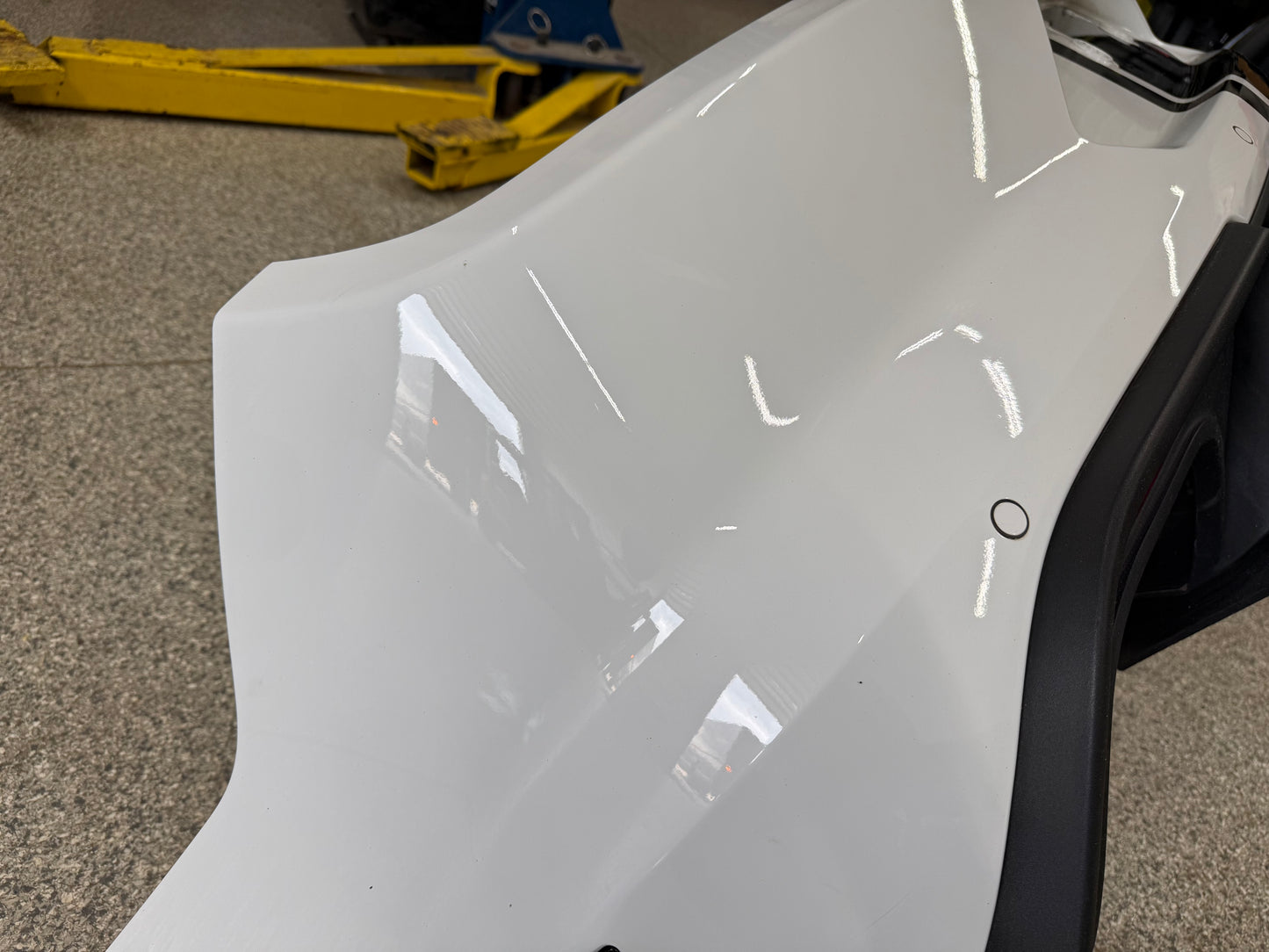 2018-2023 Ford Mustang GT Rear Bumper Complete Parking Sensors "YZ"