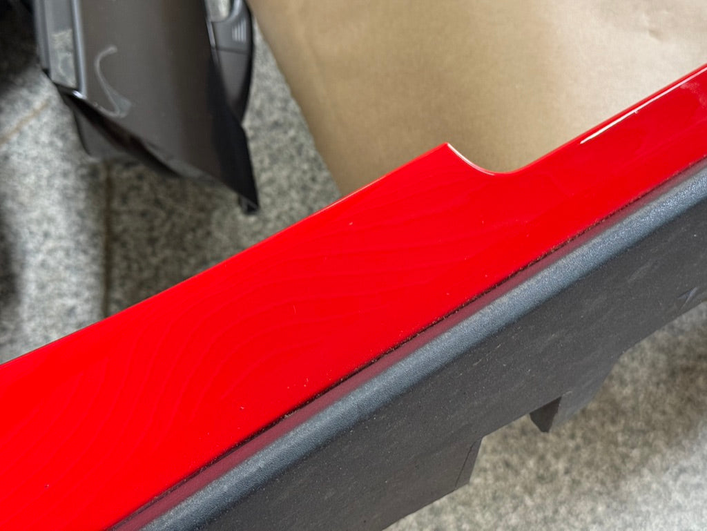 2015-2023 Ford Mustang GT V6 LH Side Skirt Molding Driver Side "PQ"