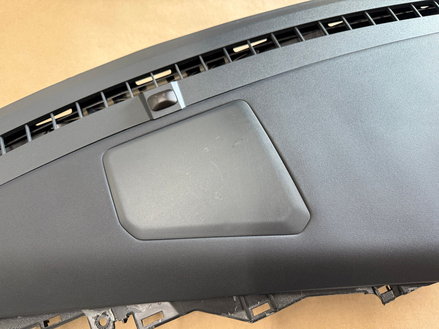 2024-2026 Ford Mustang S650 Dash Pad Board