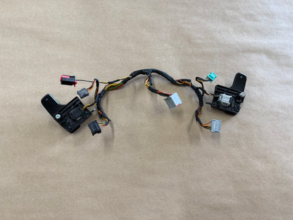 2015-2017 Ford Mustang GT Steering Wheel Paddle Shifters and Wiring