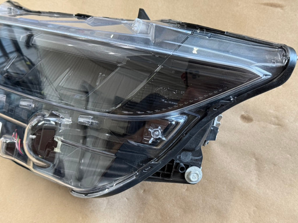 2024-2026 Ford Mustang LH Driver Side Headlight LED HID