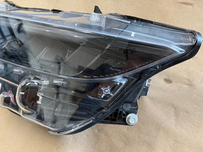 2024-2026 Ford Mustang LH Driver Side Headlight LED HID
