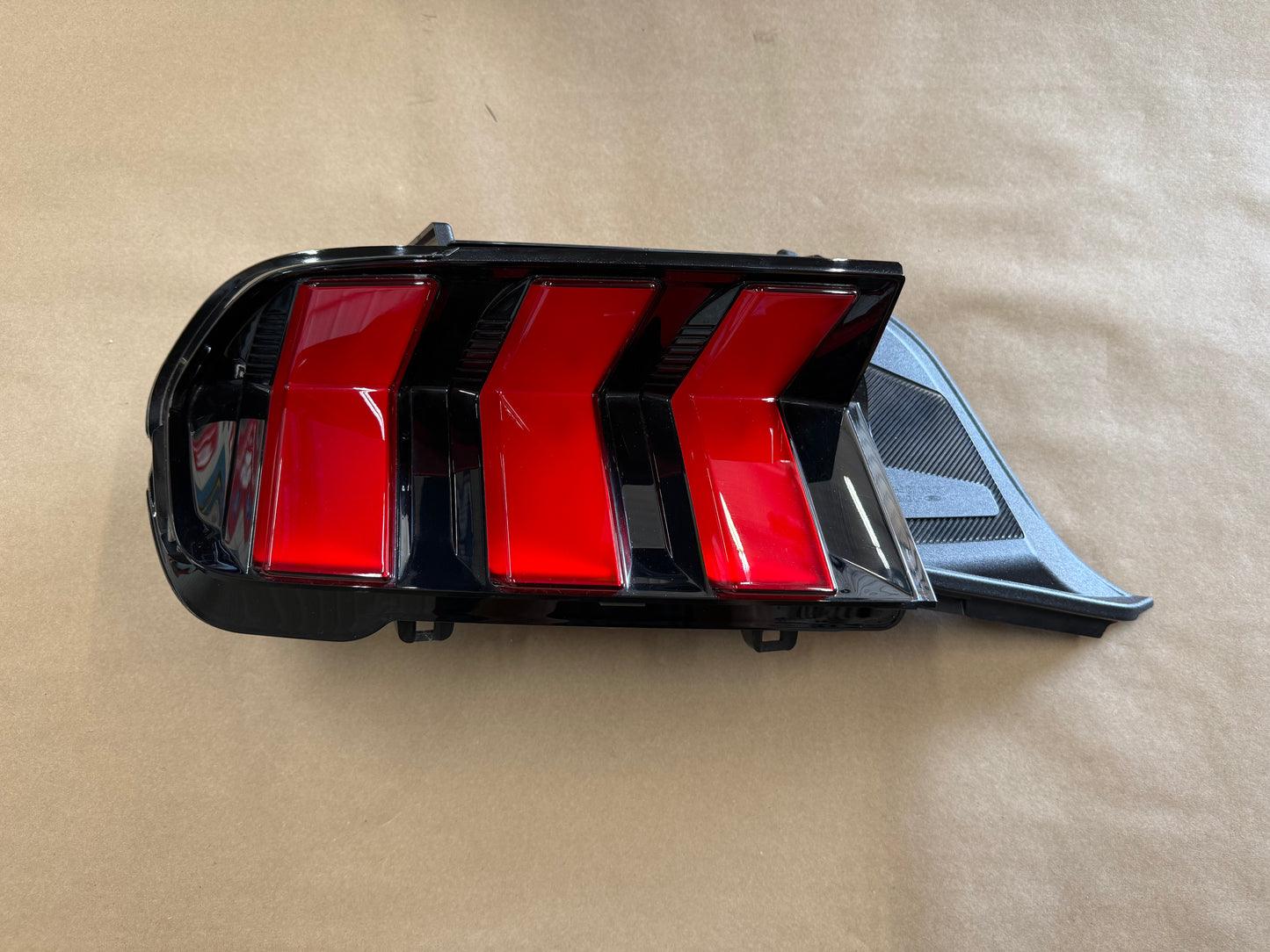 2024-2026 Ford Mustang GT EcoBoost Tail Light LH Driver Side LED