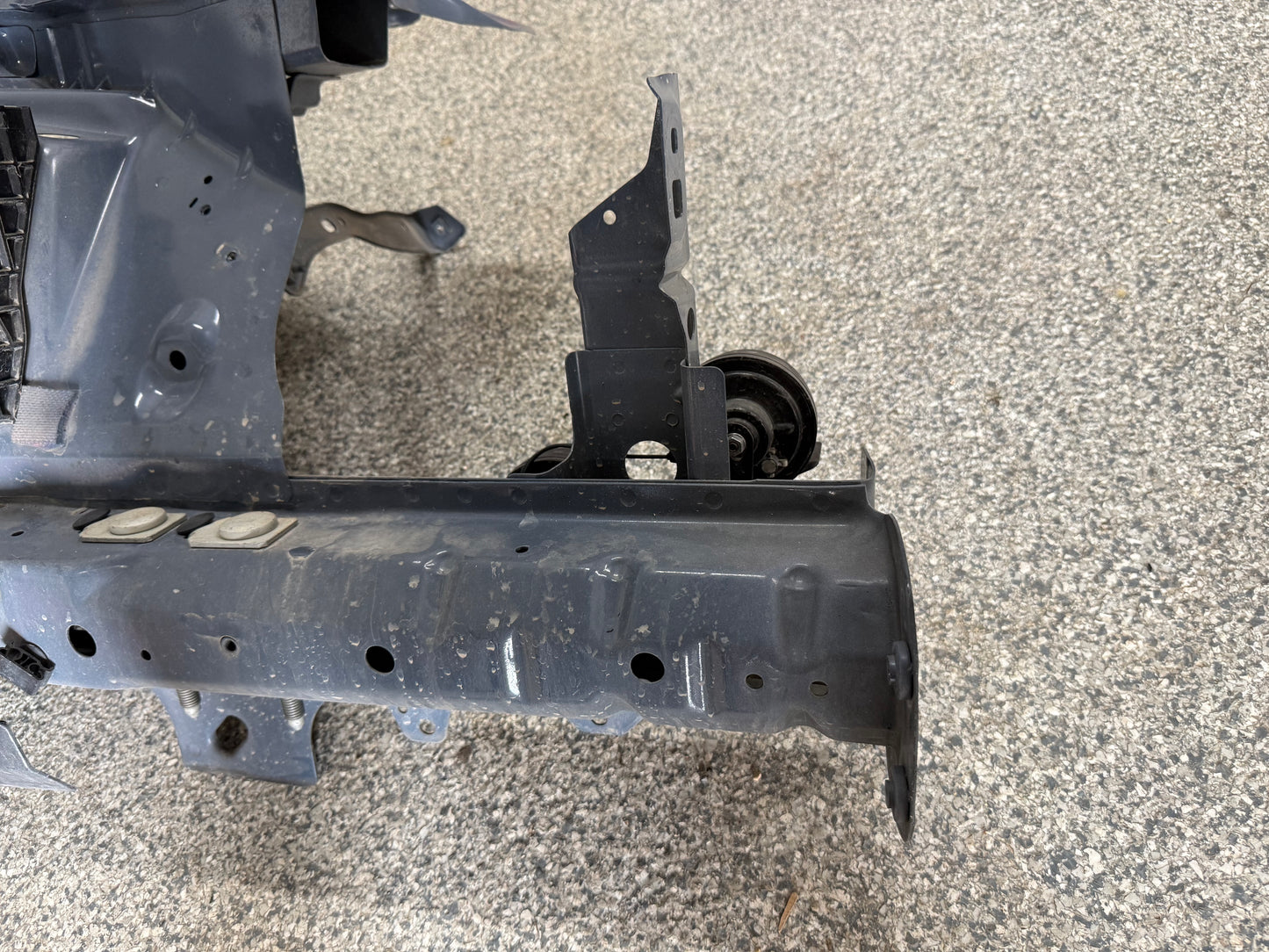 2024-2026 Ford Mustang GT LH Driver Frame Rail Strut Tower Apron