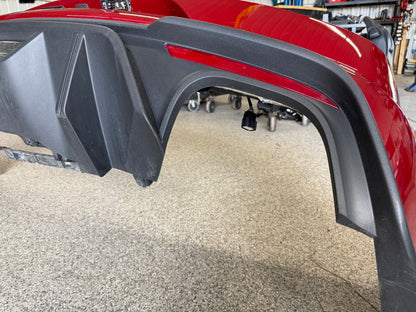 2018-2023 Ford Mustang GT Rear Bumper Complete Parking Sensors "D4"