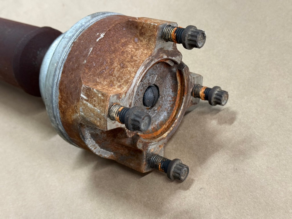 2023-2025 Ford F-250 F-350 Front Driveshaft Transfer Case 4x4 JC34-4A376-BB