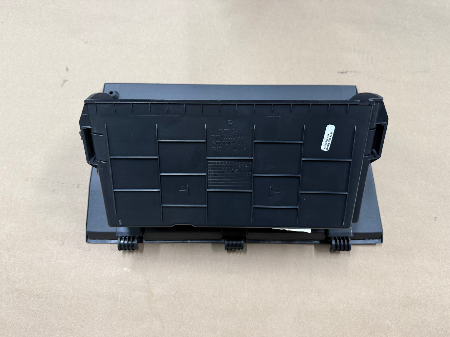 2024-2026 Ford Mustang Glove Box S650