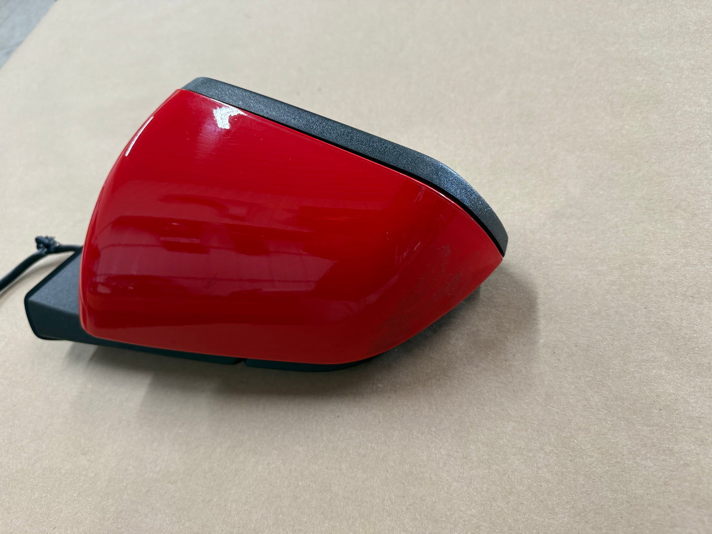 2024-2026 Ford Mustang GT LH Driver Side Mirror "PQ"