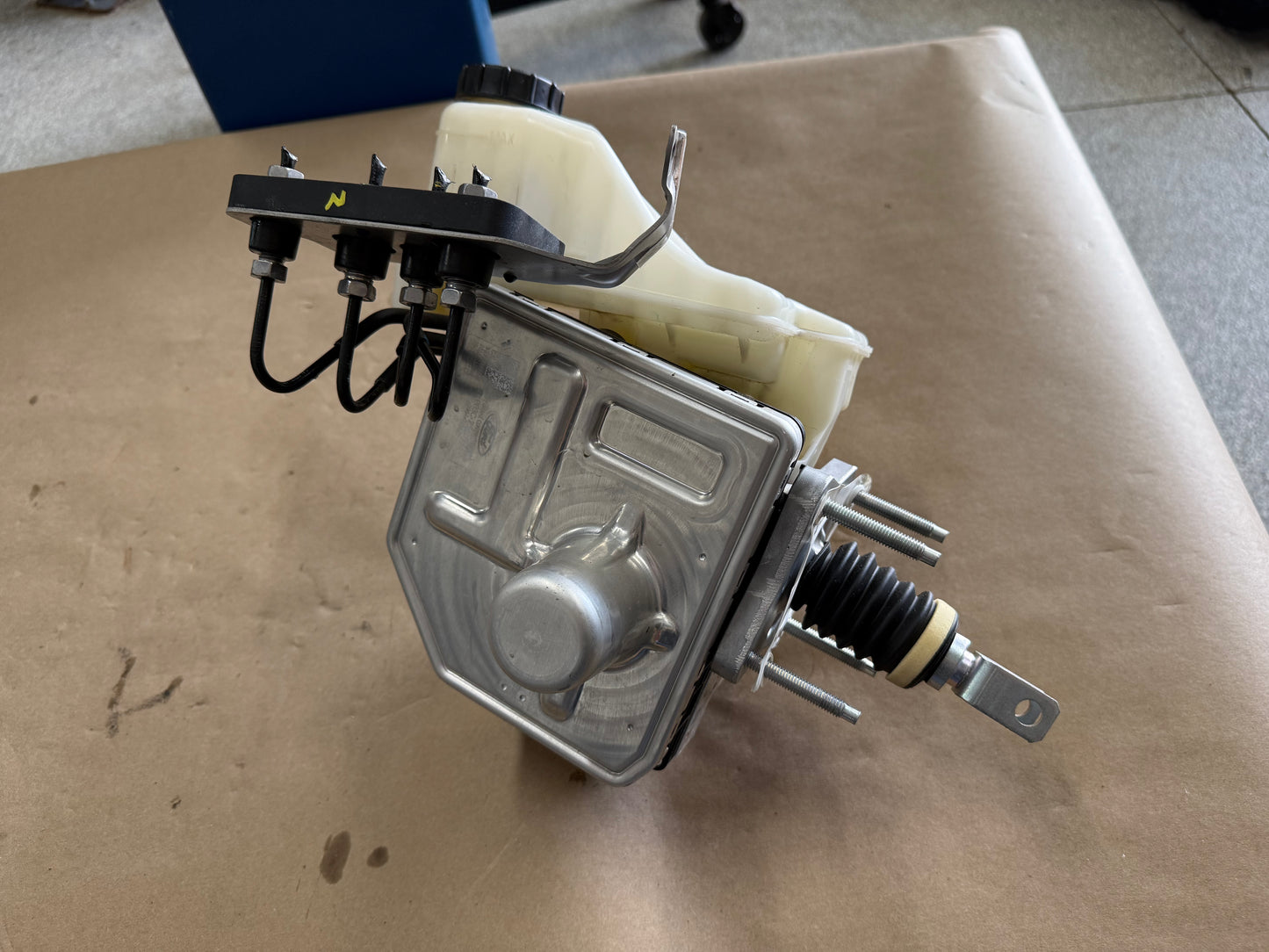 2024-2026 Ford Mustang GT 5.0 Brake Booster Master Cylinder Automatic