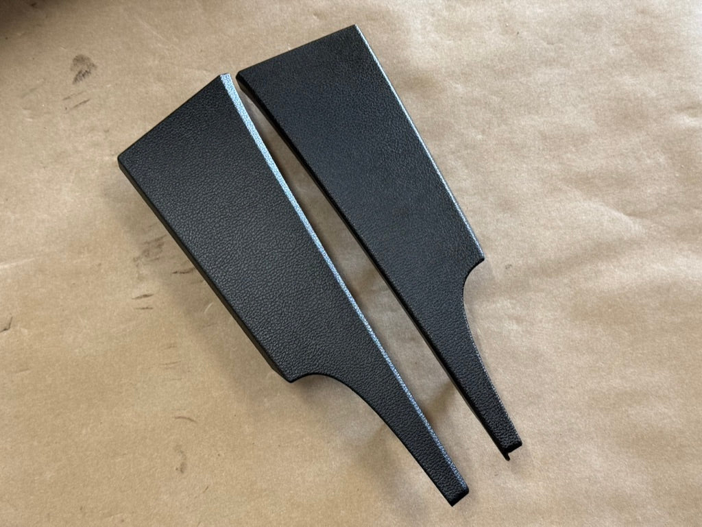 2015-2023 Mustang GT GT500 PP1 Carbon Fiber Interior Dash Trim Kit 4-Piece