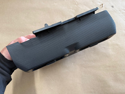 2024-2026 Ford Mustang S650 Center Dash Trim Air Vents Push Start Bezel Panel