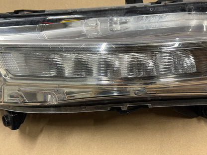 2018-2023 Mustang GT RH Passenger Side Turn Signal Light Fog Light LED