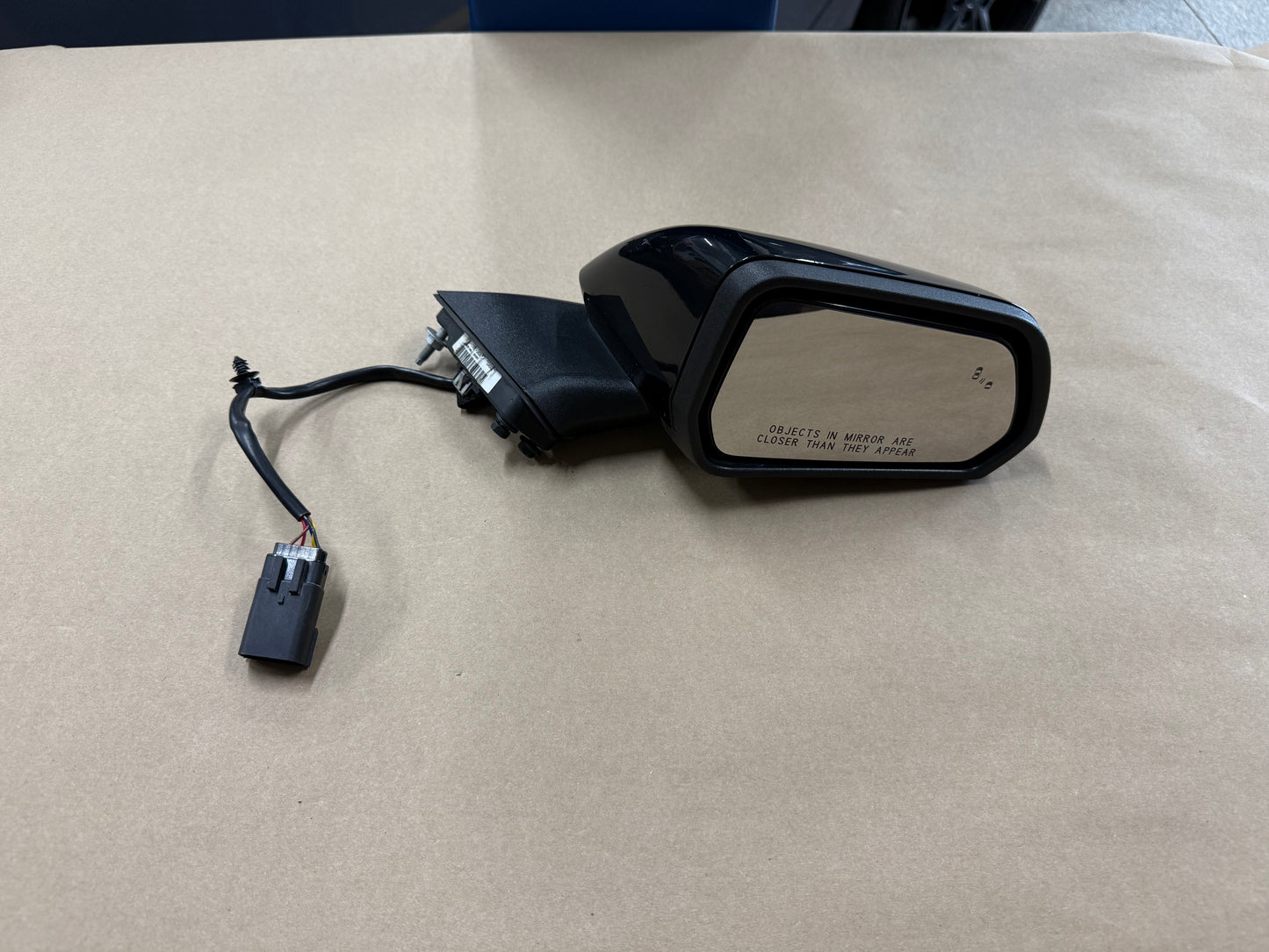 2021-2023 Ford Mustang GT RH Passenger Side Mirror "G1"
