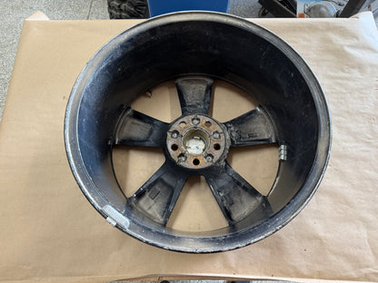 2015-2023 Ford Mustang GT Black Wheel Rim 19x8.5"