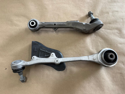 2024-2026 Ford Mustang GT LH Driver Front Control Arms Frontward Rearward